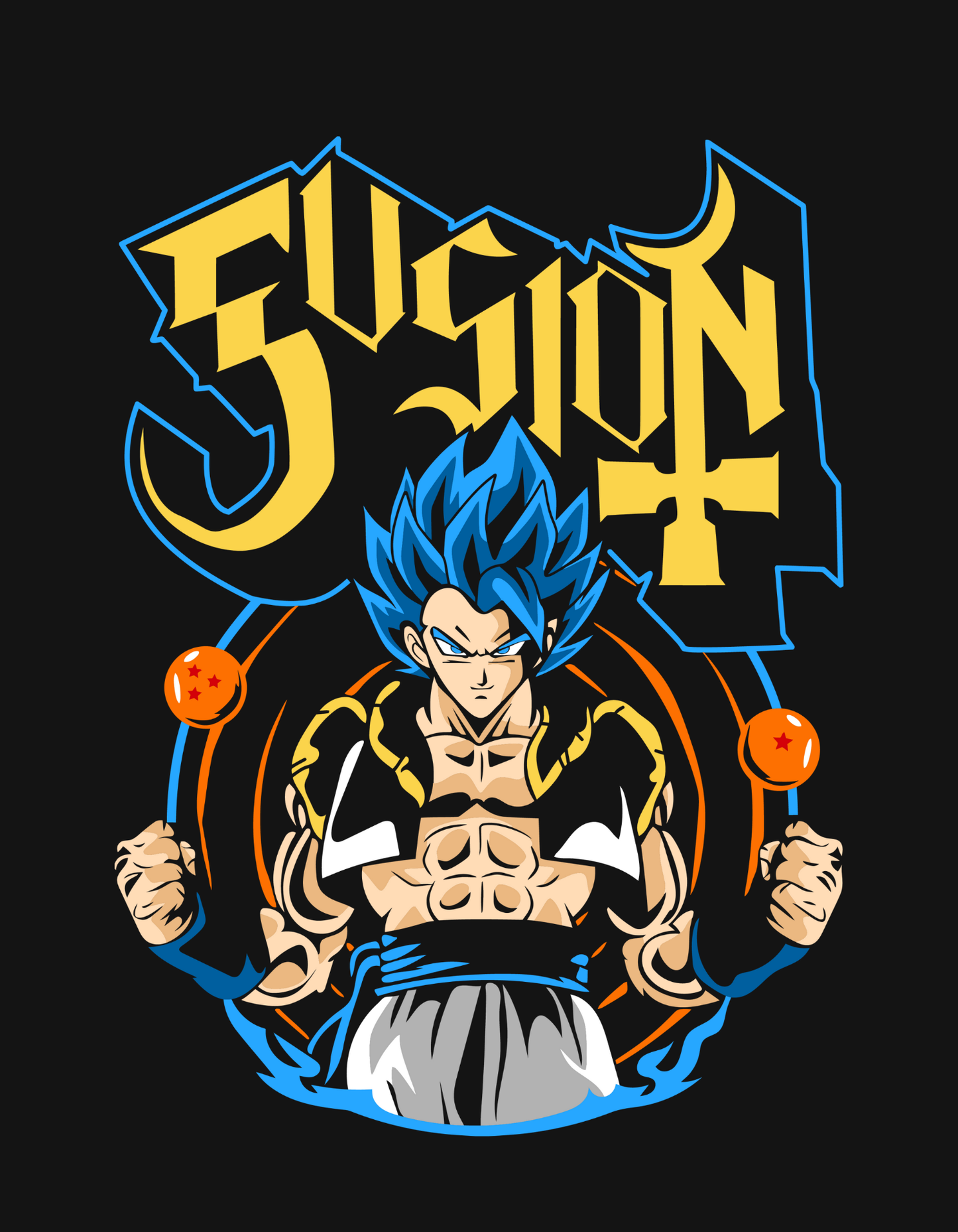 DBZ - Gogeta