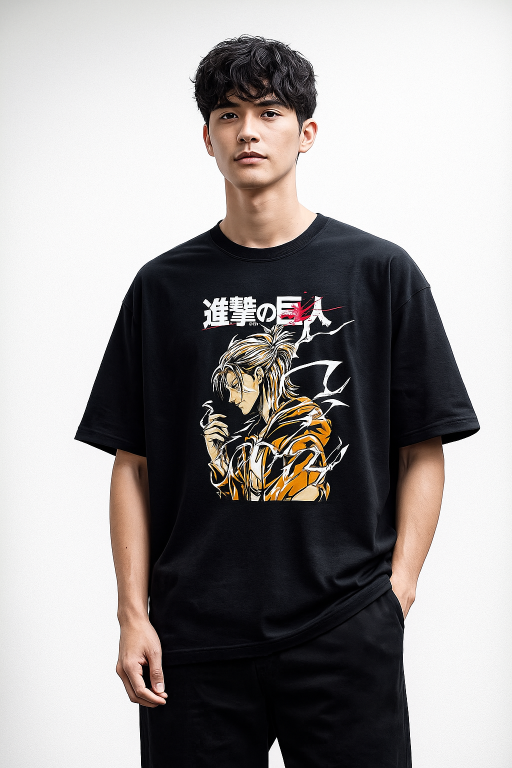 Attack on Titan - Eren’s Resolve