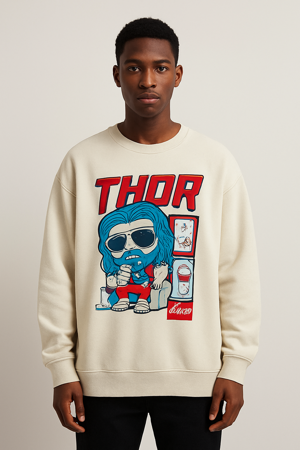 Marvel - Thor thunder