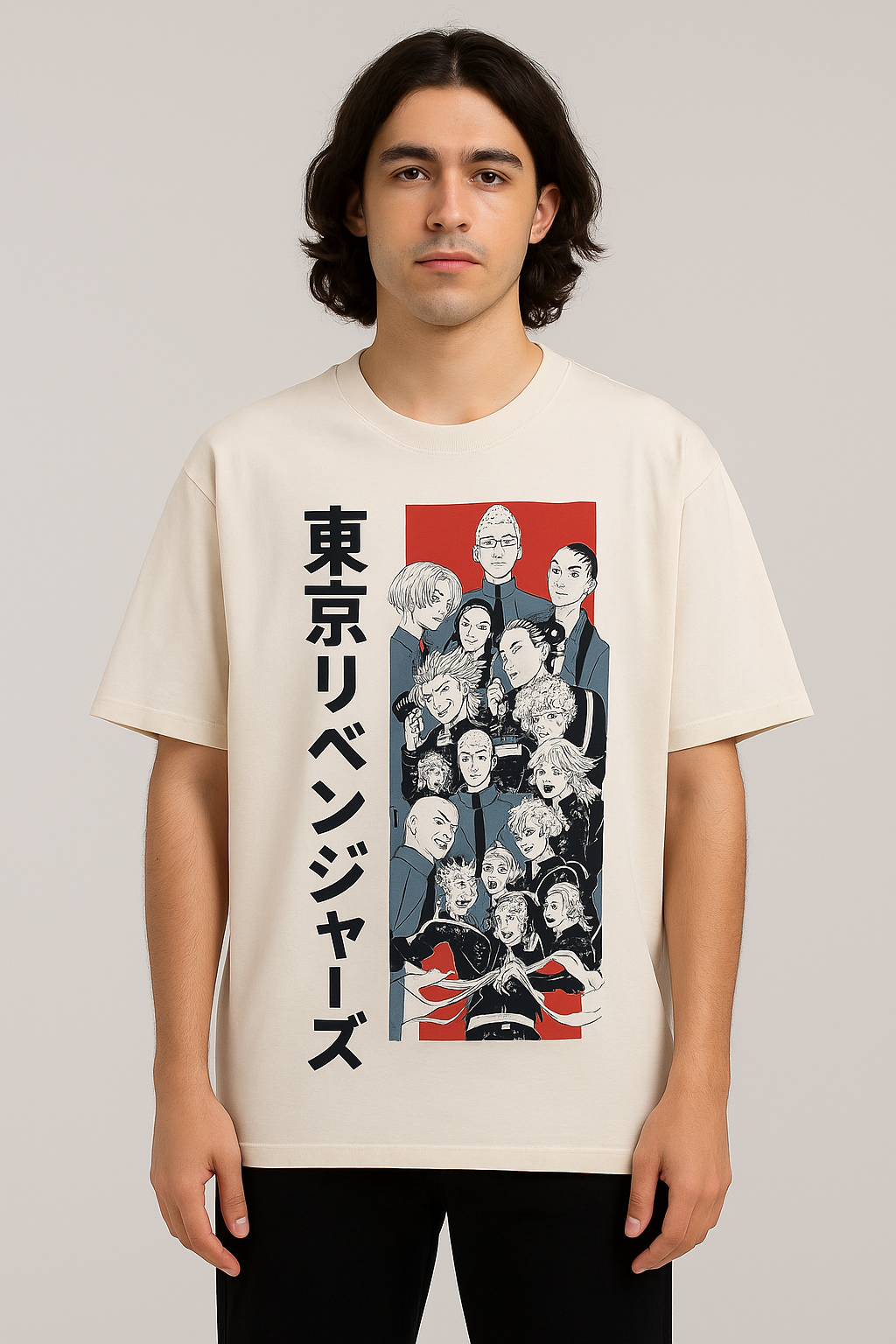 Tokyo Revengers - Toman gang