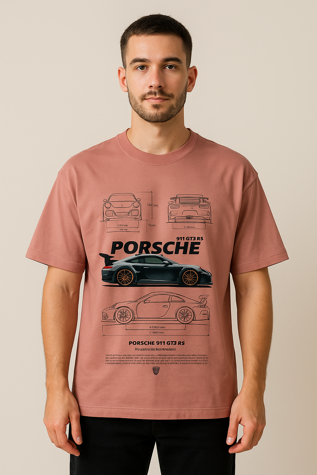 The Porsche 911 GT3 RS Legend