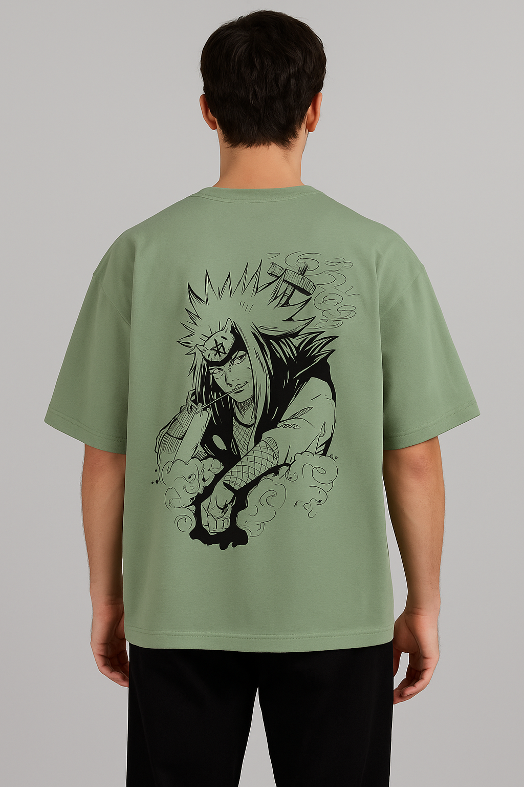 Naruto - Jiraiya legend