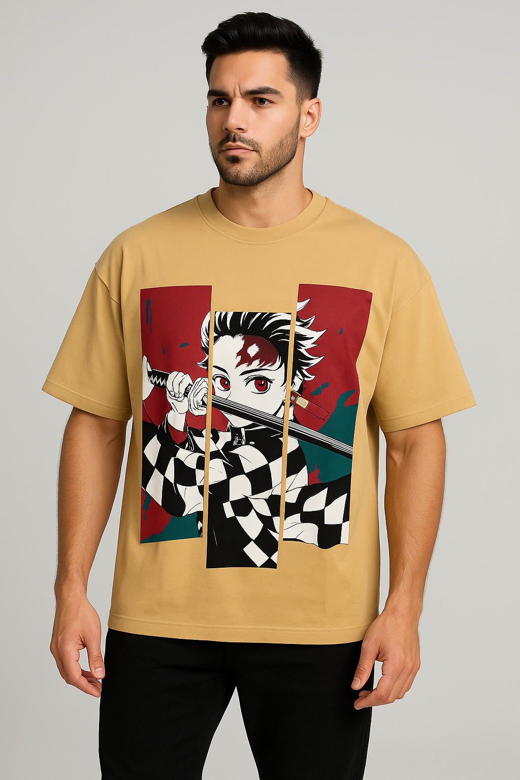 Demon slayer - Tanjiro Kamado