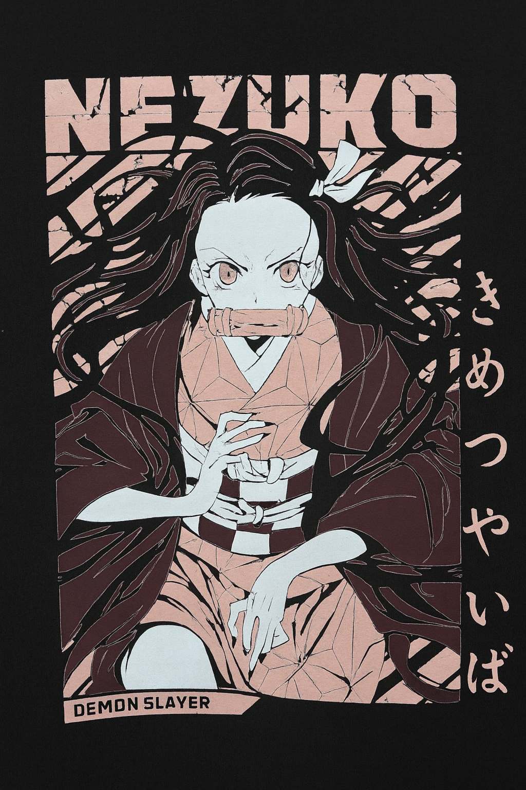 Demon Slayer Nezuko Classic T-Shirt