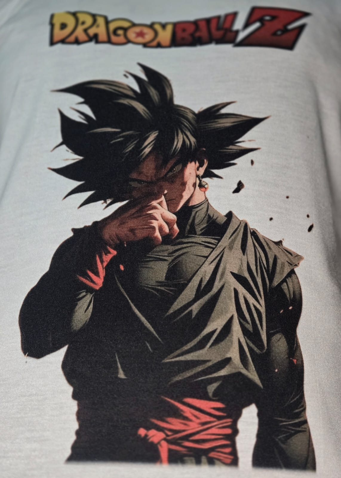 DBZ - Black goku regular-fit tee
