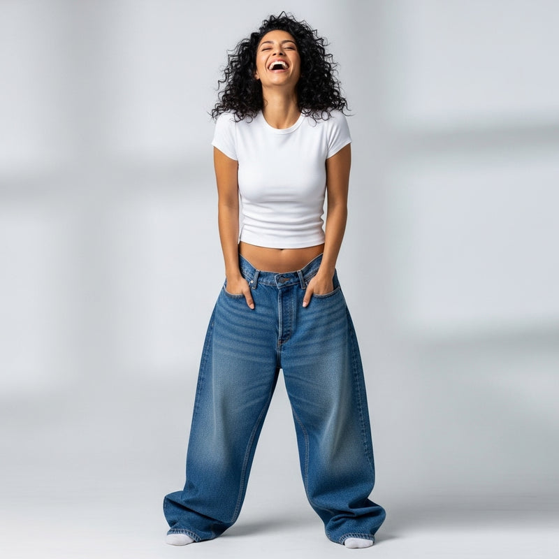 GenZ Women Denim Collection