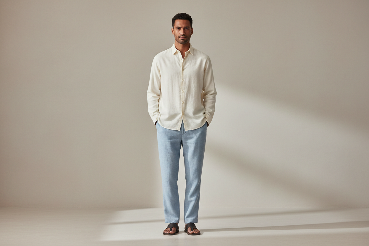 GenZ Men Core Shirt Collection