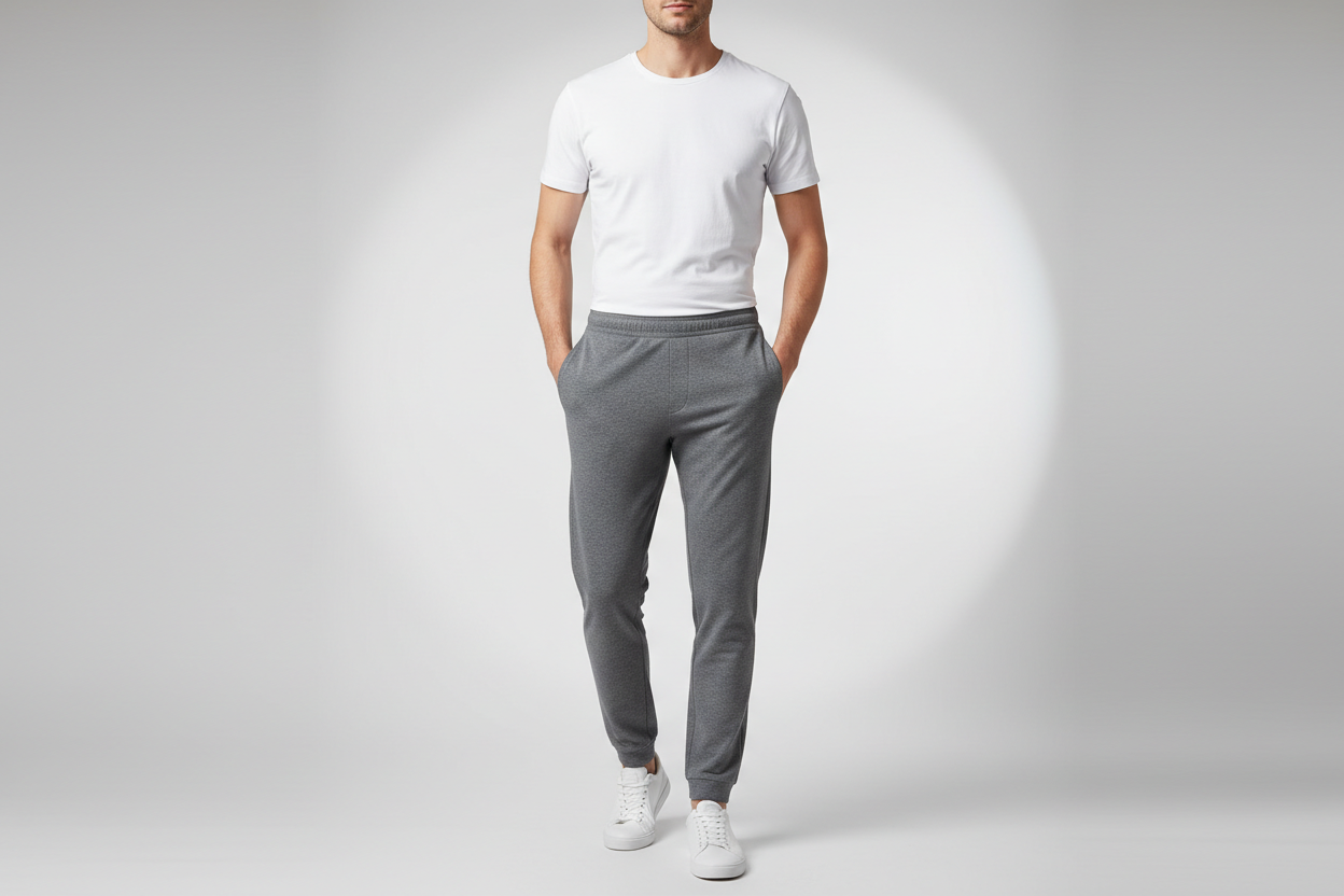 GenZ Men FlexJoggers