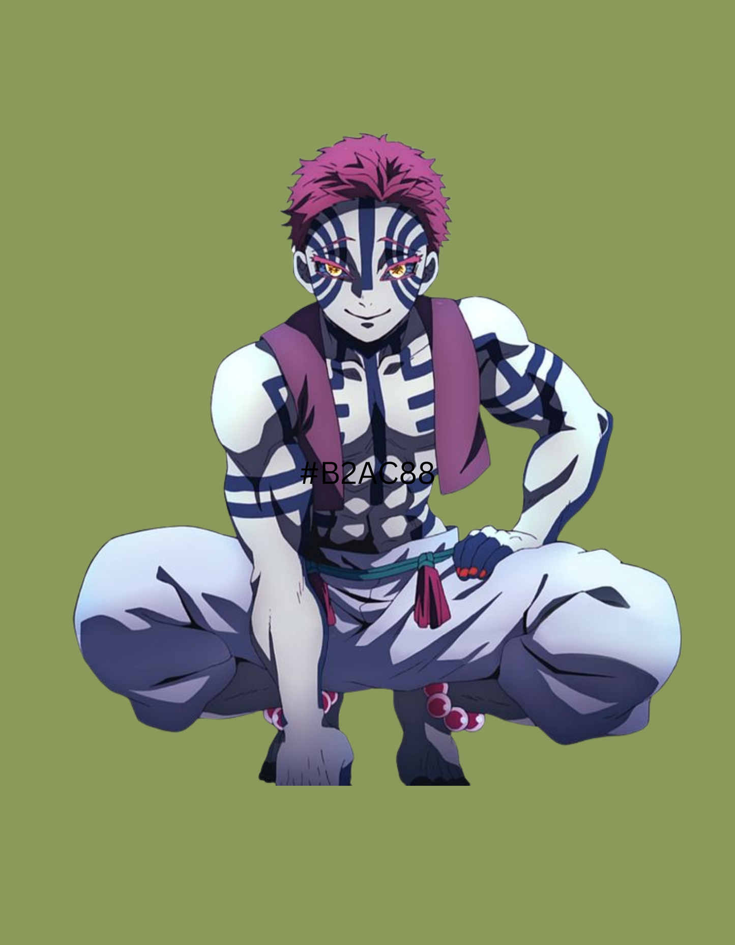 Demon Slayer - Akaza