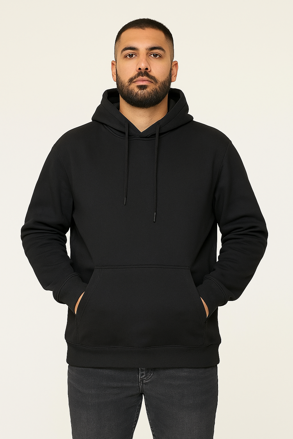 GenZ - Core Comfort Hoodie
