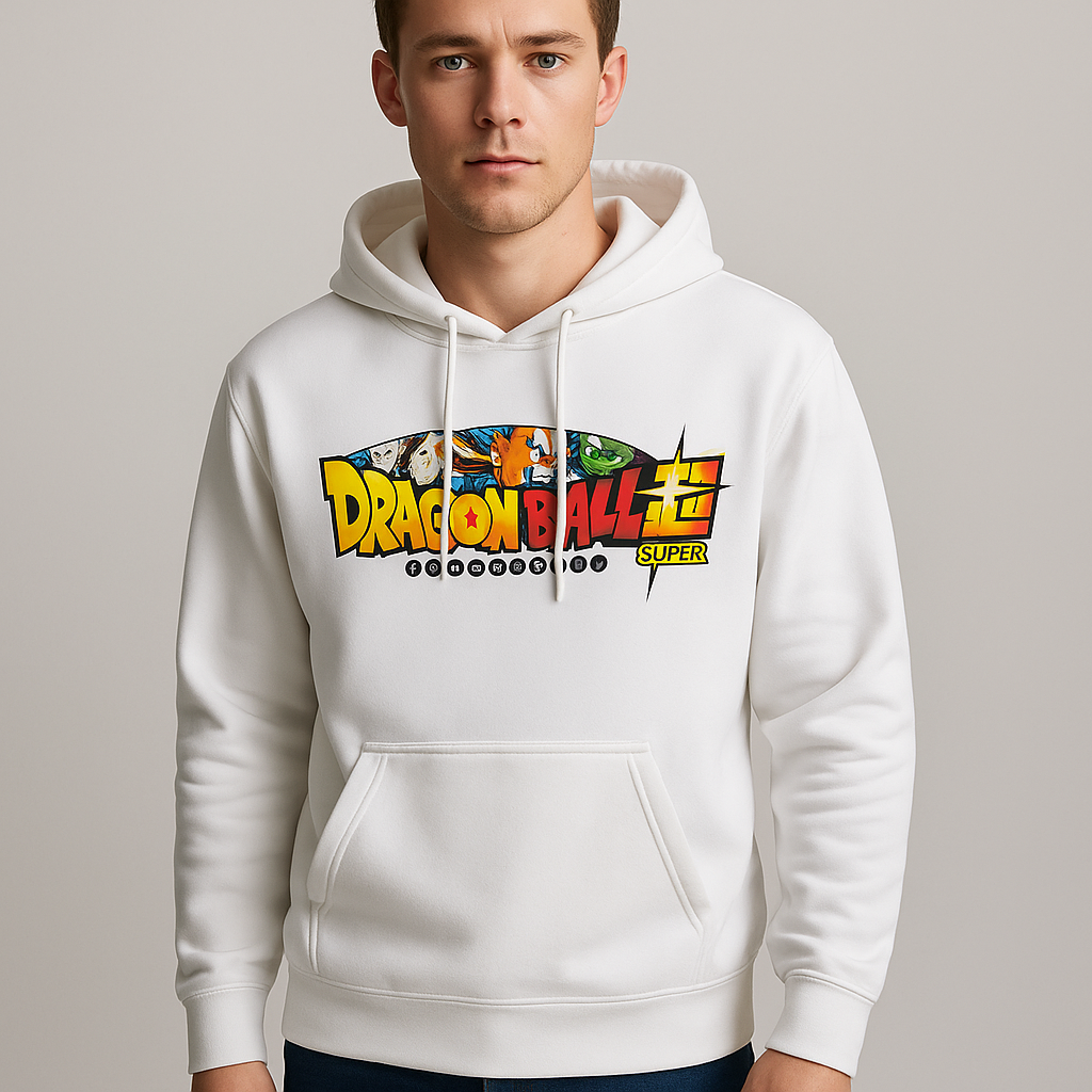 DBZ - Time Traveler’s Legacy Pullover