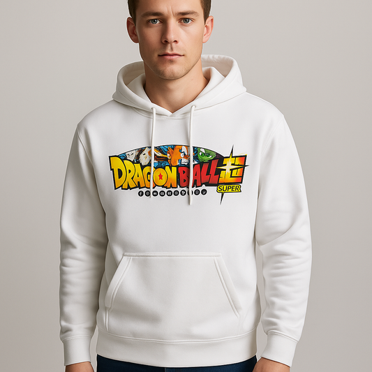 DBZ - Time Traveler’s Legacy Pullover