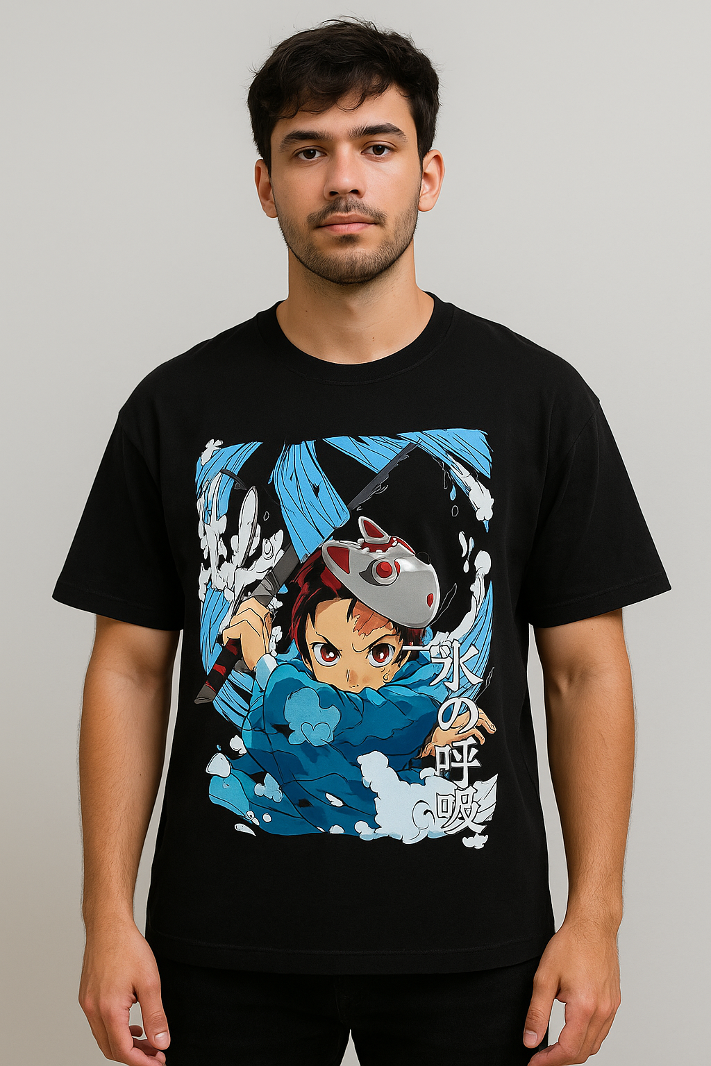 Demon slayer - Tanjiro Water Breathing