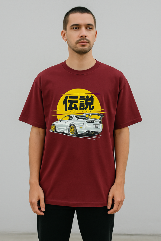 Tokyo Drift Legend Tee