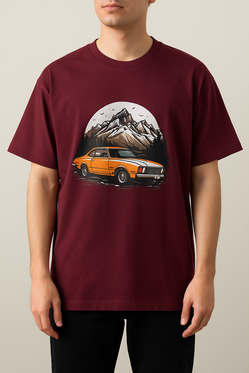 Highland Explorer Tee