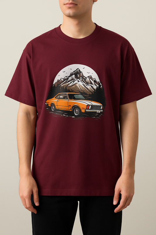 Highland Explorer Tee