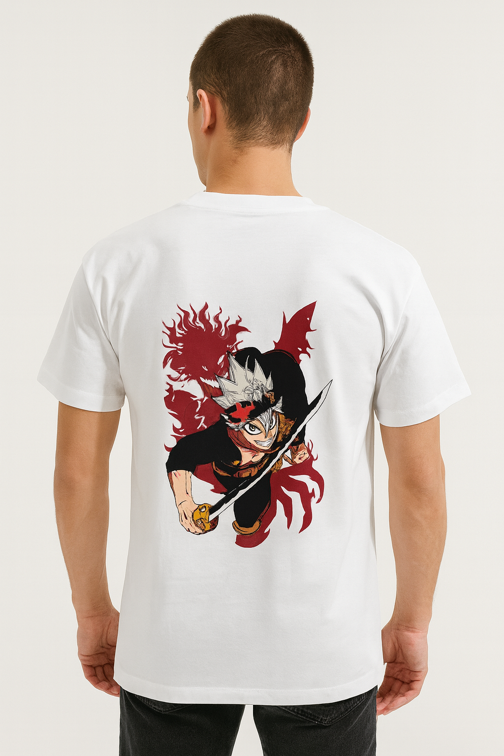 Black Clover - Asta BladeStorm
