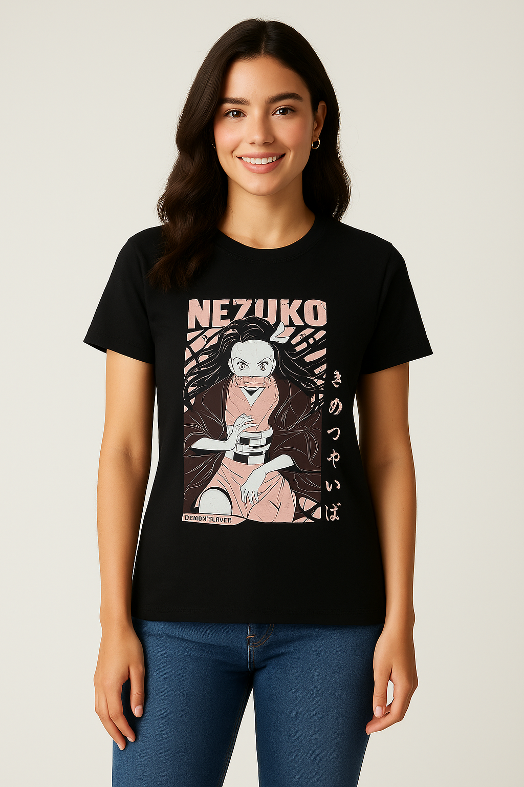 Demon Slayer Nezuko Classic T-Shirt
