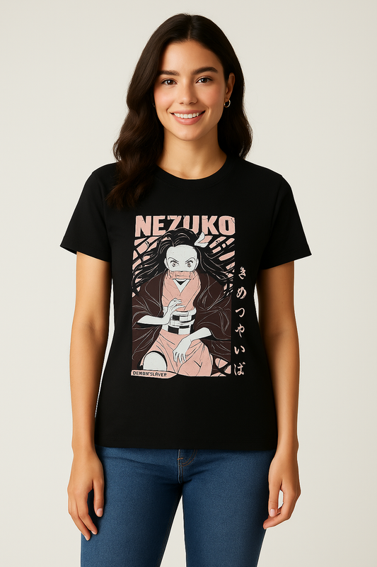 Demon Slayer Nezuko Classic T-Shirt