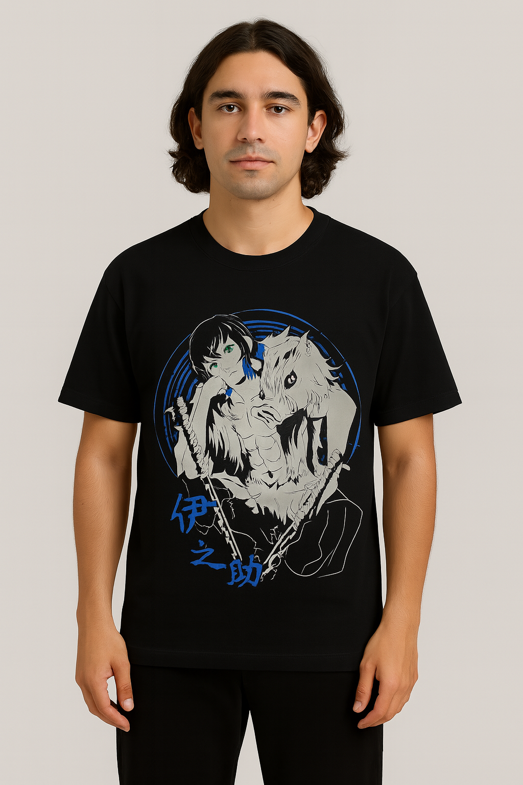 Demon slayer - Inosuke Beast Fury