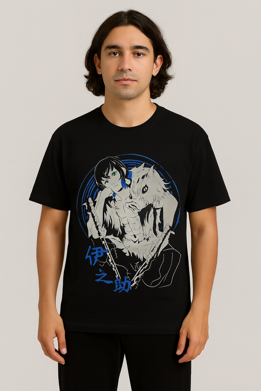 Demon slayer - Inosuke Beast Fury