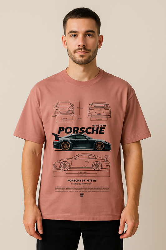 The Porsche 911 GT3 RS Legend