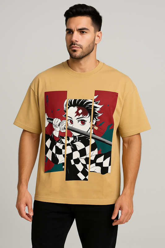 Demon slayer - Tanjiro Kamado