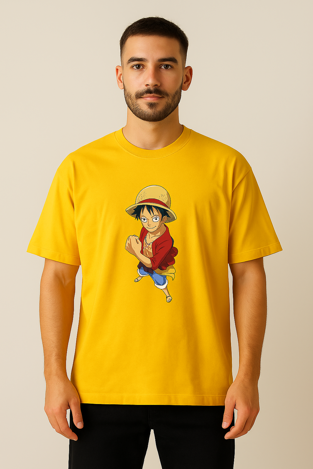 One piece - Luffy Craze