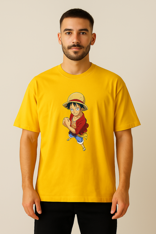 One piece - Luffy Craze
