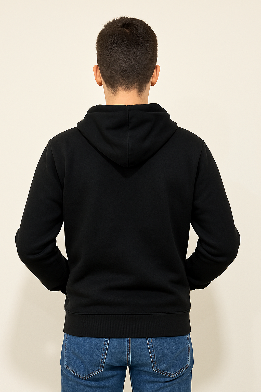 GenZ - Core Comfort Hoodie