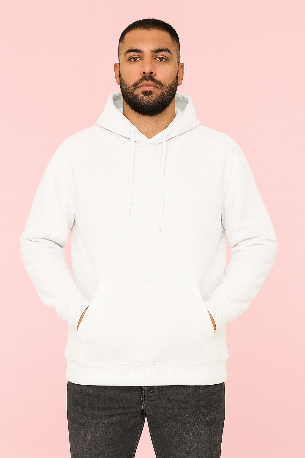GenZ - Core Comfort Hoodie
