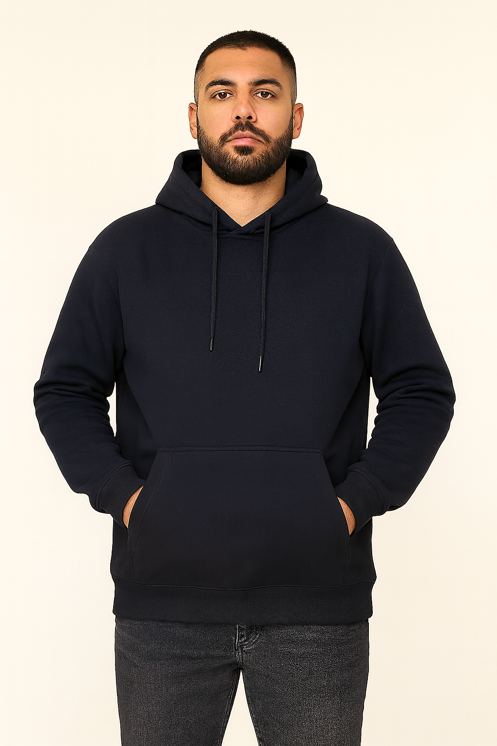 GenZ - Core Comfort Hoodie