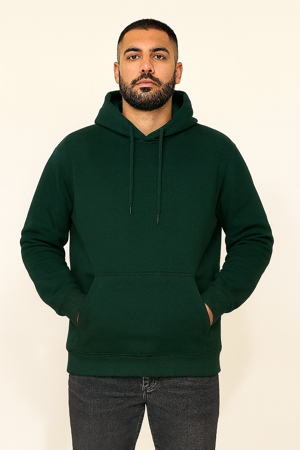 GenZ - Core Comfort Hoodie