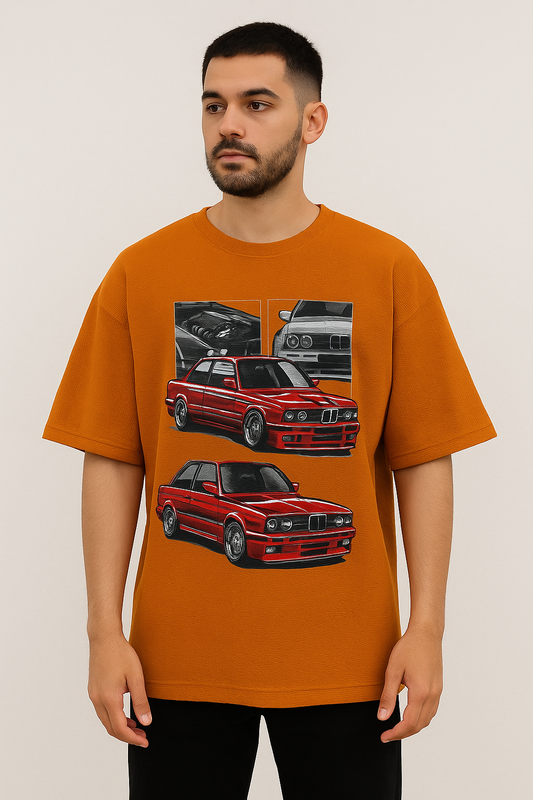 BMW E30 M3 Legend Tee