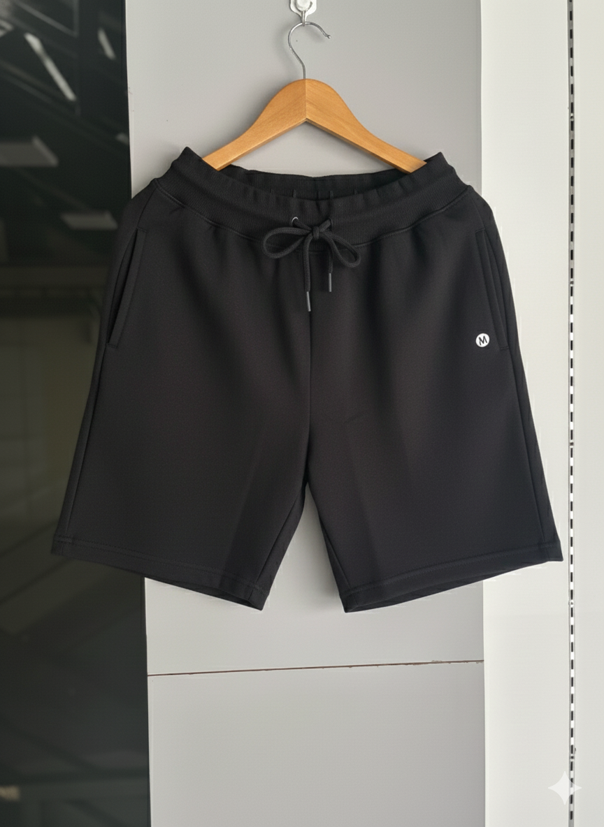 Terry soft cotton sweat shorts