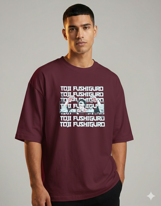 Jujutsu kaisen - Toji Fushiguro