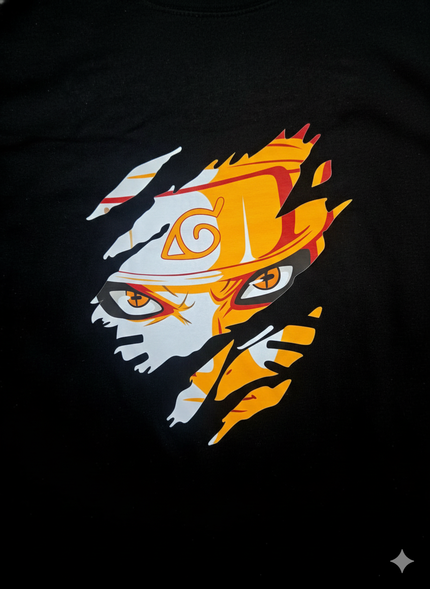 Naruto - Kurama Eyes